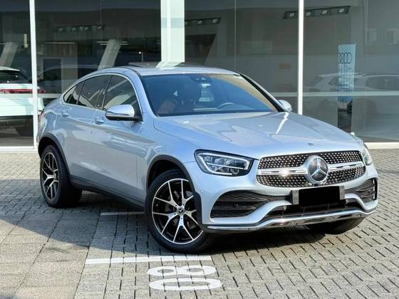 MERCEDES-BENZ GLC 300 2.0 CGI GASOLINA COUPÉ AMG LINE 4MATIC 9G-TRONIC MERCEDES-BENZ GLC 300 2.0 CGI GASOLINA COUPÉ AMG LINE 4MATIC 9G-TRONIC